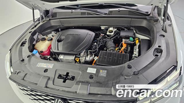 2025 Renault Korea 그랑 콜레오스 — миниатюра 4