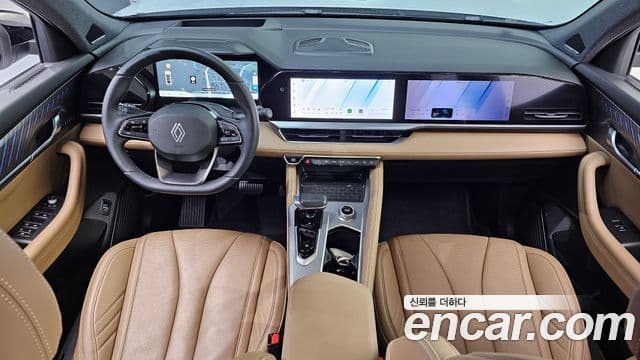 2025 Renault Korea 그랑 콜레오스 — миниатюра 10