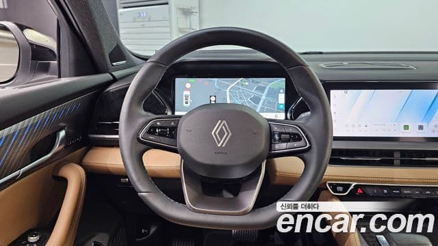 2025 Renault Korea 그랑 콜레오스 — миниатюра 9
