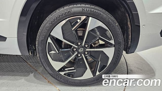 2025 Renault Korea 그랑 콜레오스 — миниатюра 7