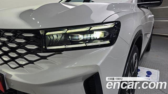 2025 Renault Korea 그랑 콜레오스 — миниатюра 3