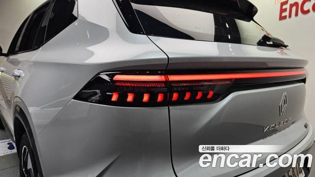 2025 Renault Korea 그랑 콜레오스