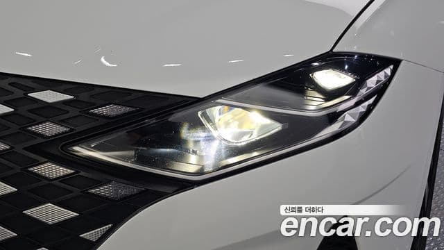 2022 Hyundai (Хёндэ) The New Grandeur IG Hybrid — миниатюра 3