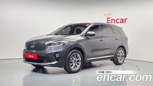 2017 Kia (Киа) The New Sorento — миниатюра 4