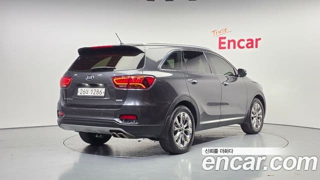 2017 Kia (Киа) The New Sorento