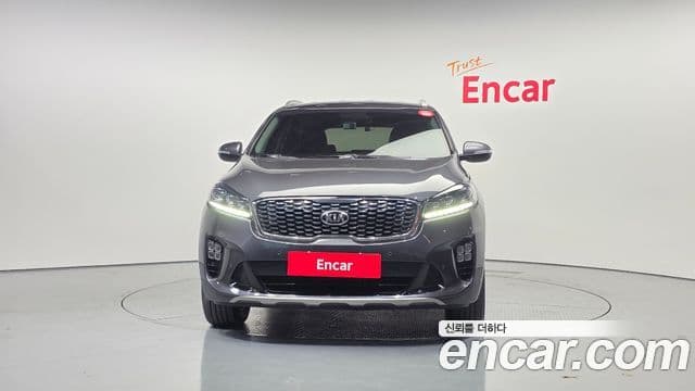 2017 Kia (Киа) The New Sorento — миниатюра 3