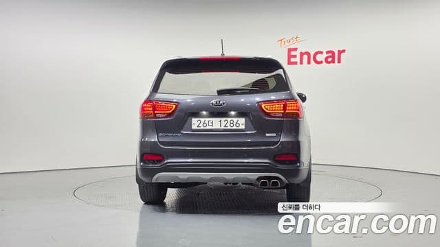 2017 Kia (Киа) The New Sorento — миниатюра 6