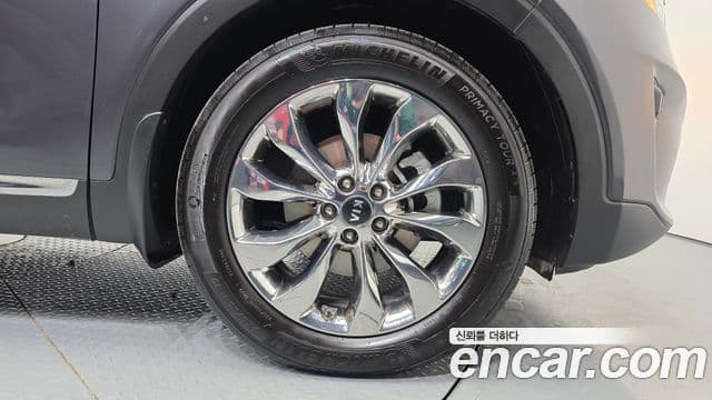 2017 Kia (Киа) The New Sorento — миниатюра 5
