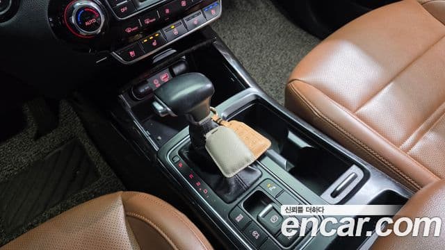 2017 Kia (Киа) The New Sorento — миниатюра 10
