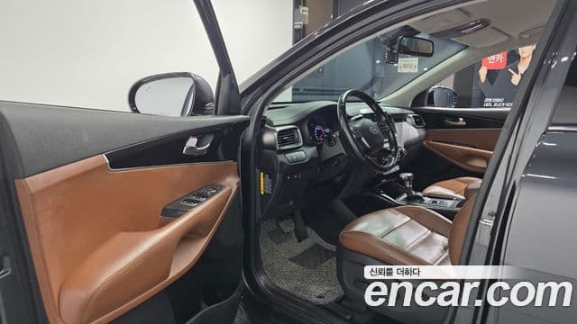 2017 Kia (Киа) The New Sorento — миниатюра 7