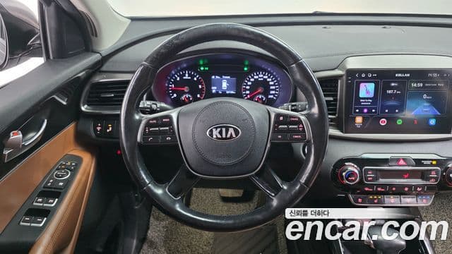 2017 Kia (Киа) The New Sorento — миниатюра 9