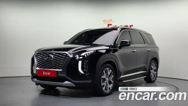 2020 Hyundai (Хёндэ) Palisade — миниатюра 5
