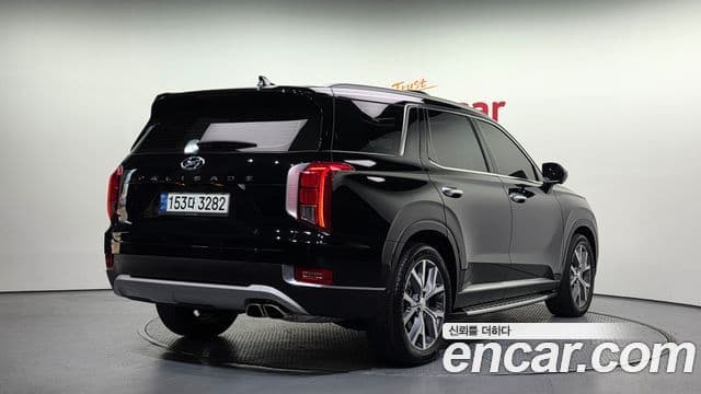 2020 Hyundai (Хёндэ) Palisade — миниатюра 3
