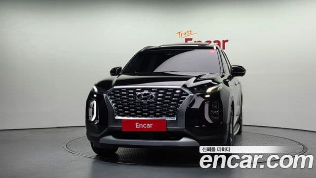 2020 Hyundai (Хёндэ) Palisade — миниатюра 4