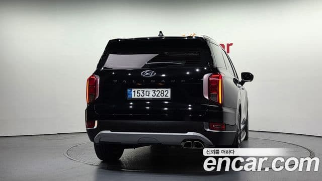 2020 Hyundai (Хёндэ) Palisade — миниатюра 2