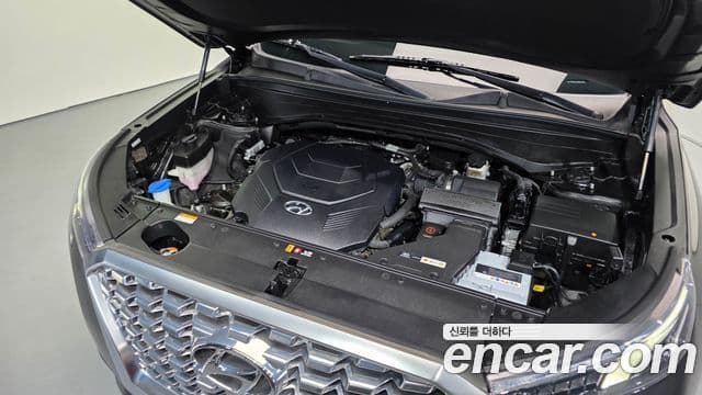 2020 Hyundai (Хёндэ) Palisade — миниатюра 6