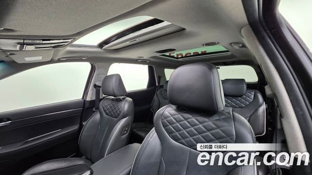 2020 Hyundai (Хёндэ) Palisade — миниатюра 10