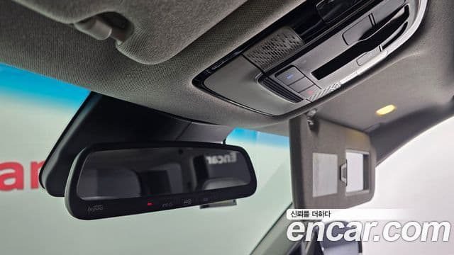 2020 Hyundai (Хёндэ) Palisade — миниатюра 7