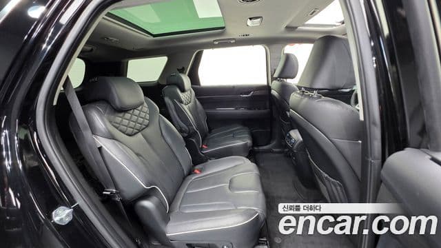2020 Hyundai (Хёндэ) Palisade — миниатюра 8