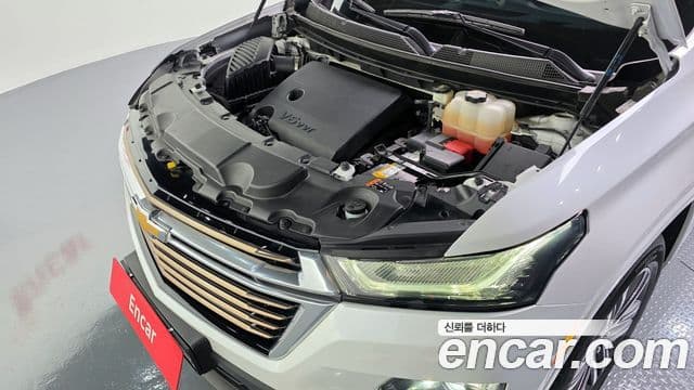 2022 Chevrolet 트래버스 — миниатюра 5