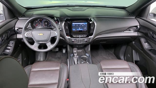 2022 Chevrolet 트래버스 — миниатюра 7