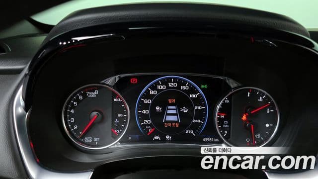 2022 Chevrolet 트래버스 — миниатюра 9