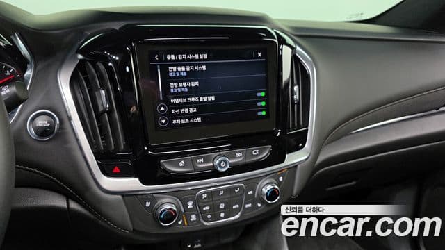 2022 Chevrolet 트래버스 — миниатюра 8