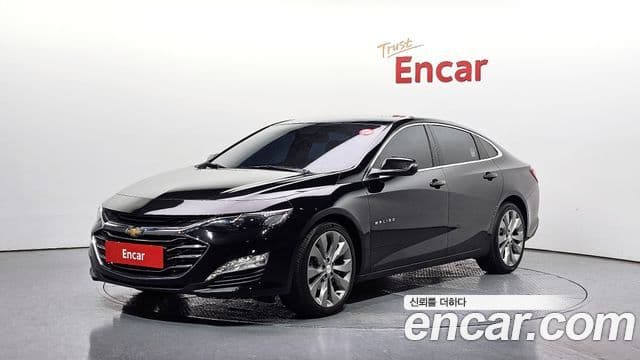 2021 Chevrolet The New Malibu — миниатюра 10
