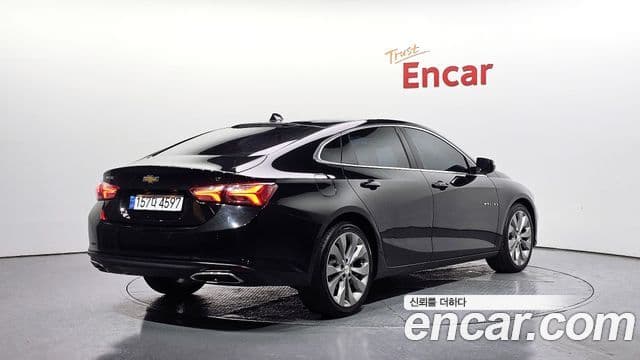 2021 Chevrolet The New Malibu — миниатюра 4