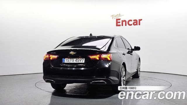 2021 Chevrolet The New Malibu — миниатюра 8