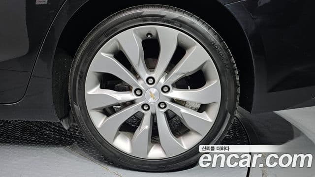 2021 Chevrolet The New Malibu — миниатюра 5