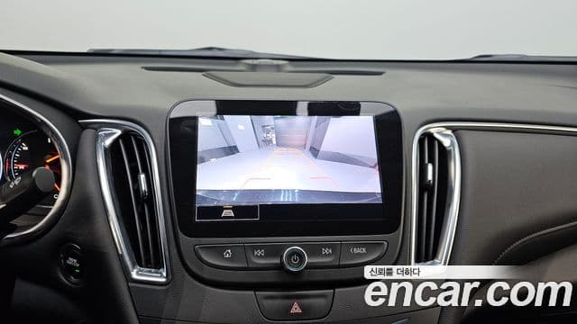 2021 Chevrolet The New Malibu — миниатюра 3