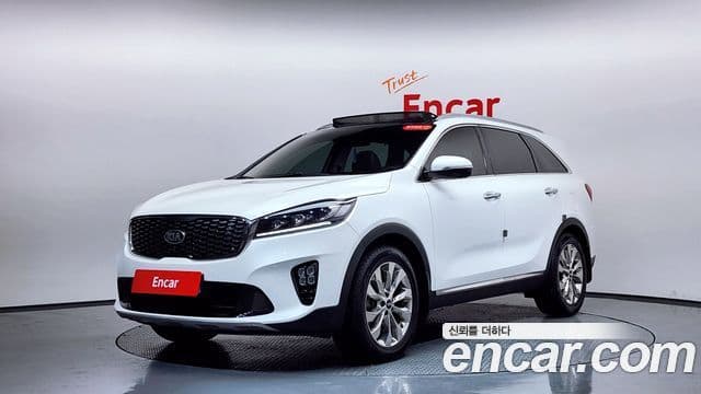 2018 Kia (Киа) The New Sorento — миниатюра 7