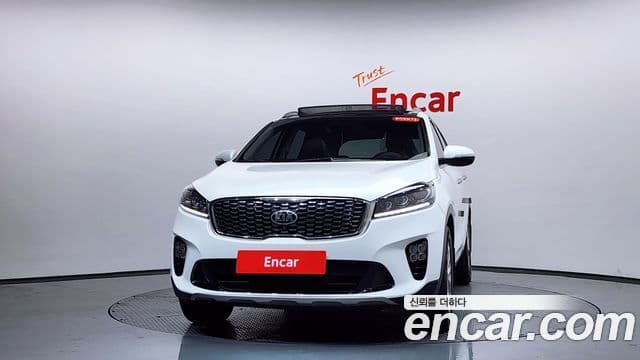 2018 Kia (Киа) The New Sorento — миниатюра 3