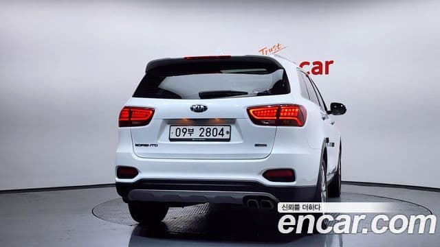 2018 Kia (Киа) The New Sorento — миниатюра 5