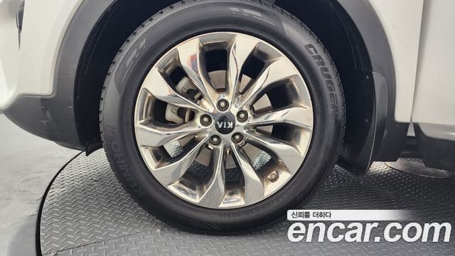 2018 Kia (Киа) The New Sorento — миниатюра 2