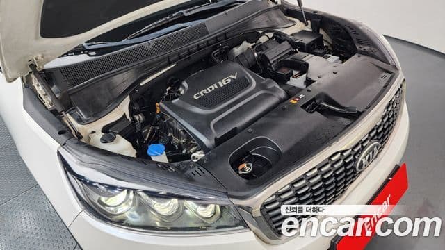 2018 Kia (Киа) The New Sorento
