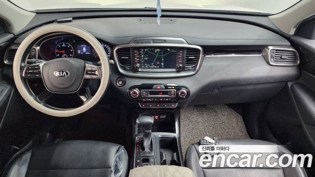 2018 Kia (Киа) The New Sorento — миниатюра 9