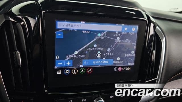 2021 Chevrolet 트래버스