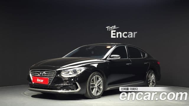 2017 Hyundai (Хёндэ) Grandeur IG — миниатюра 5