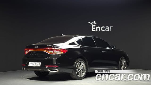 2017 Hyundai (Хёндэ) Grandeur IG — миниатюра 2