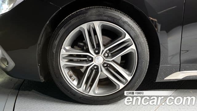2017 Hyundai (Хёндэ) Grandeur IG