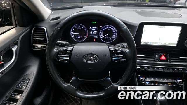 2017 Hyundai (Хёндэ) Grandeur IG — миниатюра 8