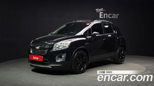 2016 Chevrolet Trax — миниатюра 8