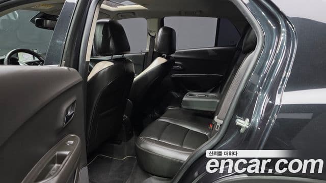 2016 Chevrolet Trax — миниатюра 6