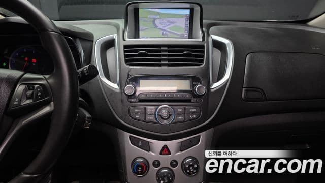 2016 Chevrolet Trax