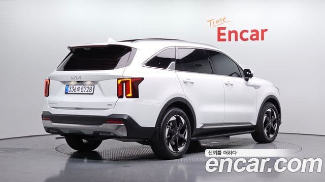 2026 Kia (Киа) The New Sorento 4th Gen — миниатюра 2