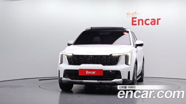 2026 Kia (Киа) The New Sorento 4th Gen — миниатюра 9