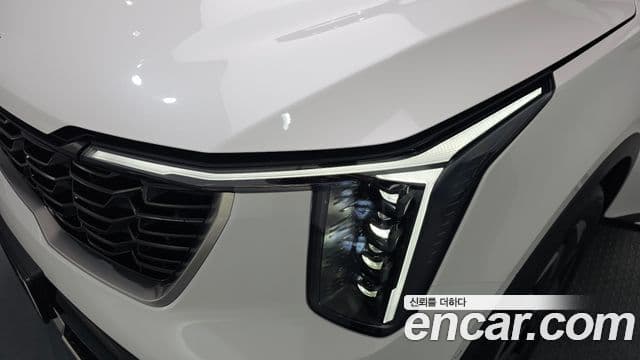 2026 Kia (Киа) The New Sorento 4th Gen — миниатюра 6