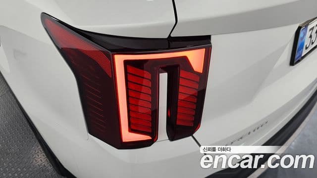 2026 Kia (Киа) The New Sorento 4th Gen — миниатюра 3